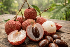 Litchi chinensis Growing Guide | Care, Propagation & Fruiting