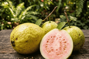 Psidium guajava Growing Guide | Care, Propagation & Fruiting