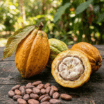 Theobroma cacao Growing Guide | Care, Propagation & Fruiting
