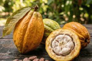 Theobroma cacao Growing Guide | Care, Propagation & Fruiting