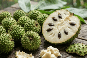 Annona muricata Growing Guide | Care, Propagation & Fruiting