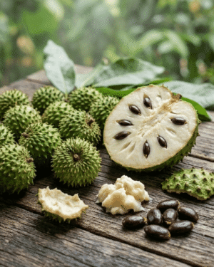 Annona muricata seeds