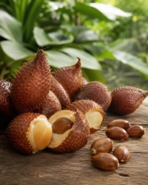 Salacca zalacca seeds