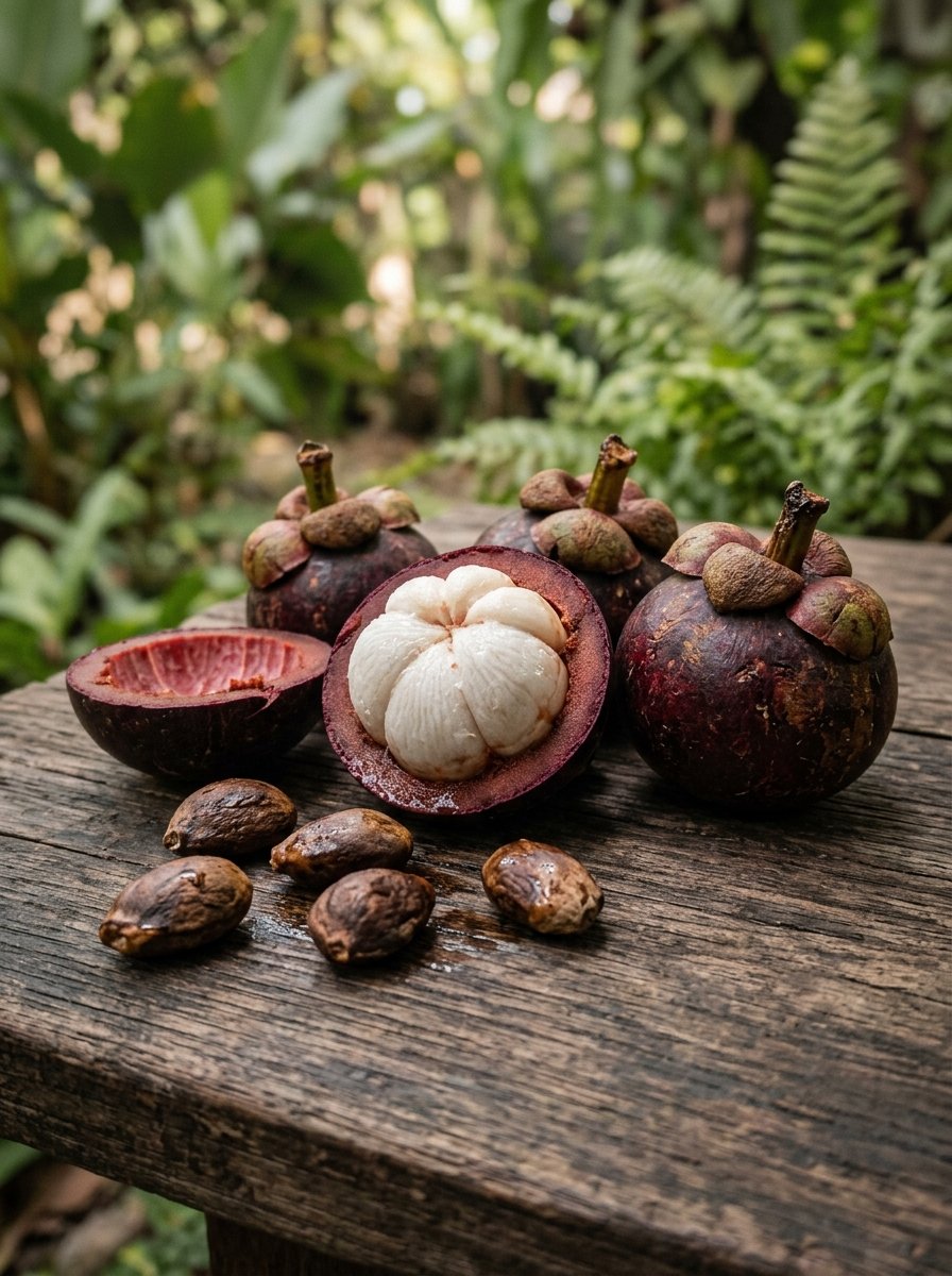 Garcinia mangostana