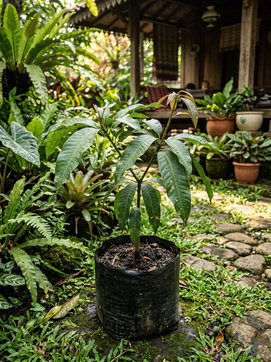 Mangifera_pajang_plant