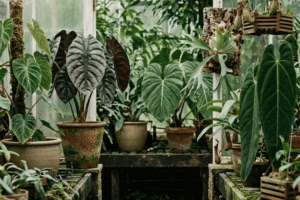 Grafted Plants : Collector