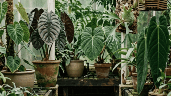 Grafted Plants : Collector