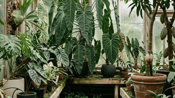 Grafted Plants : Expert