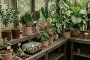 Grafted Plants : Intermediate