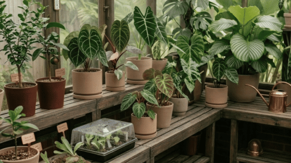 Grafted Plants : Intermediate
